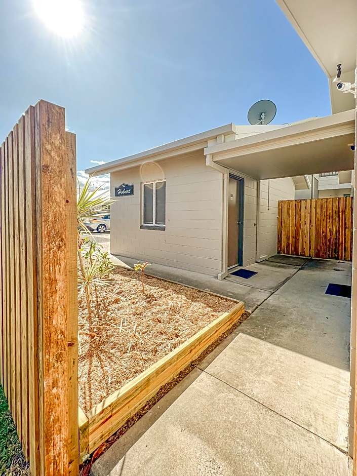 Rockhampton Serviced Apartments