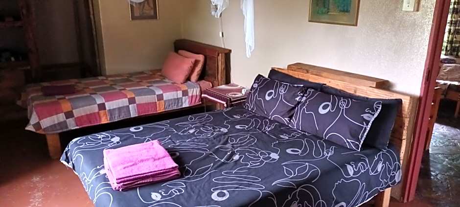 Joy River Backpackers