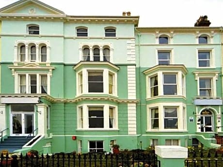 Deluxe Twin Room - Sea Facing