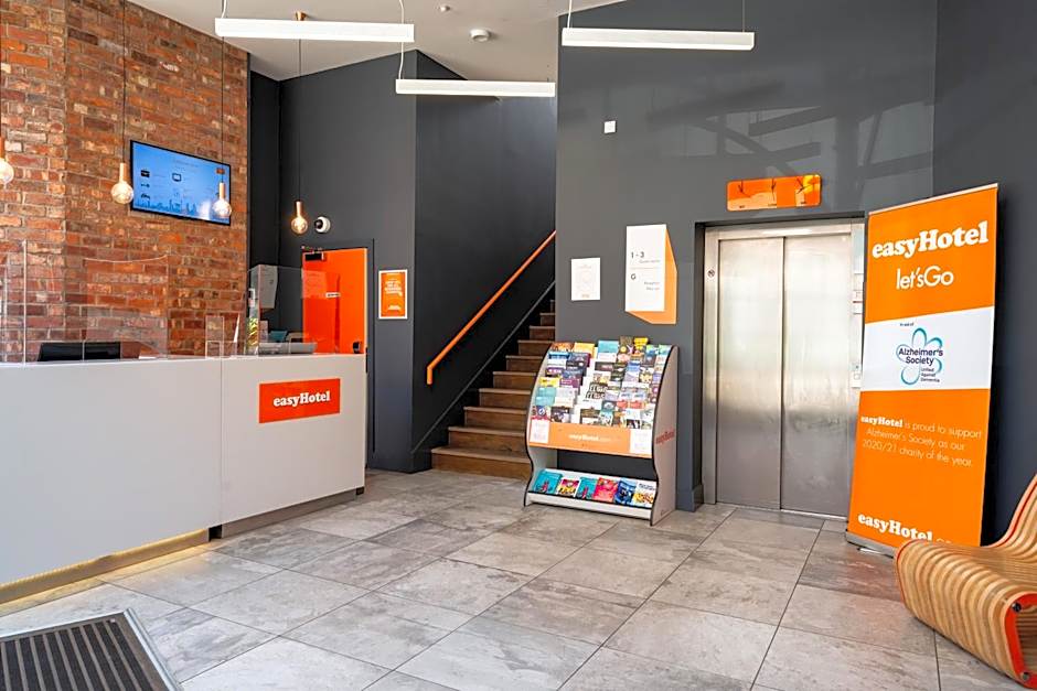 easyHotel Birmingham