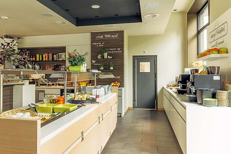 Harrys Home Hotel Zurich