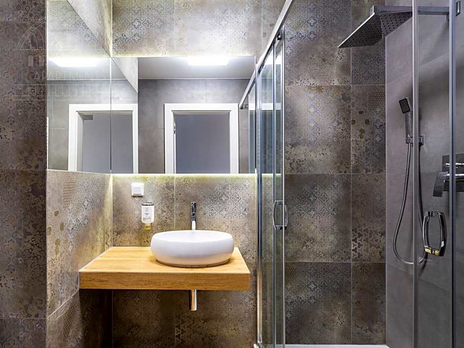 Fragola Apartments Rajska 3 - modern studios, park
