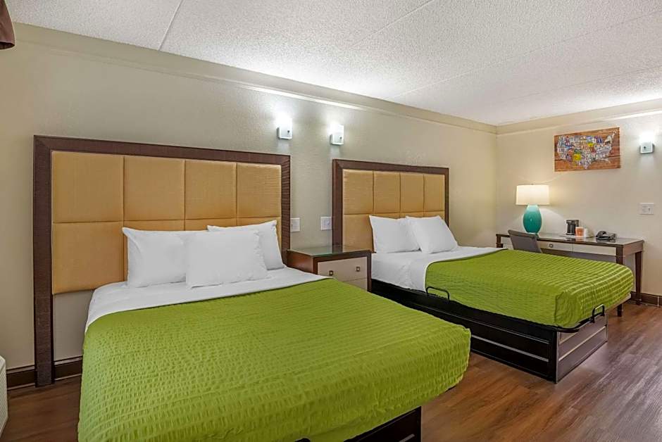 Econo Lodge Richmond-North Chesterfield