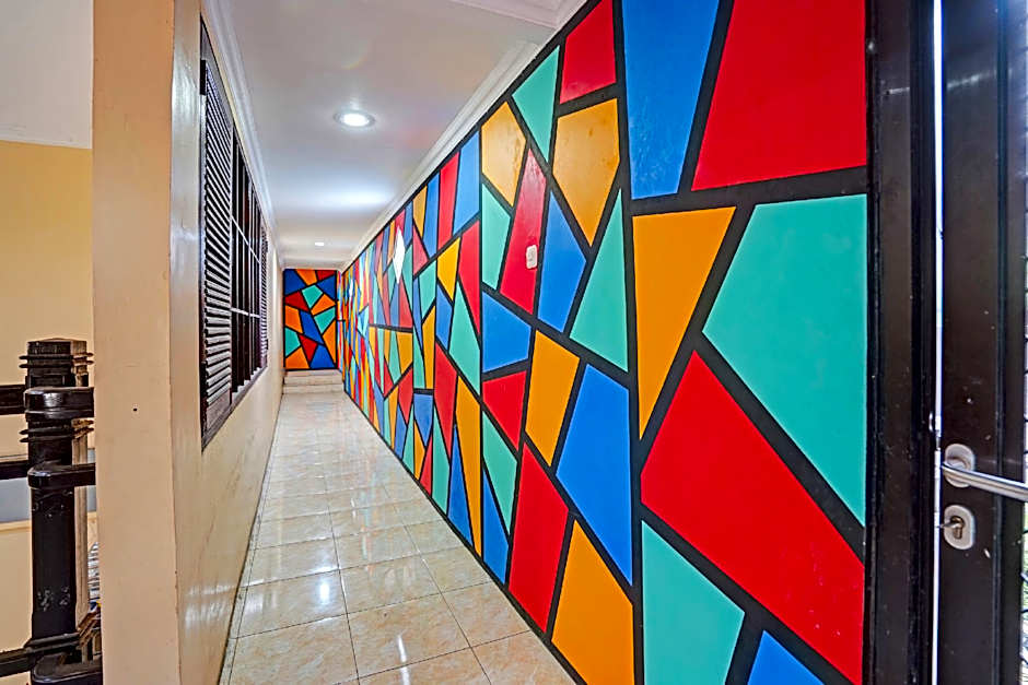 OYO 90801 Deanofaa Residence Syariah