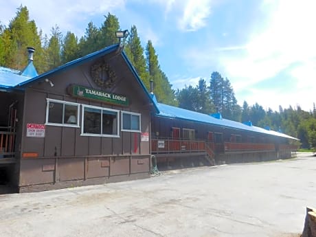 The Tamarack Lodge