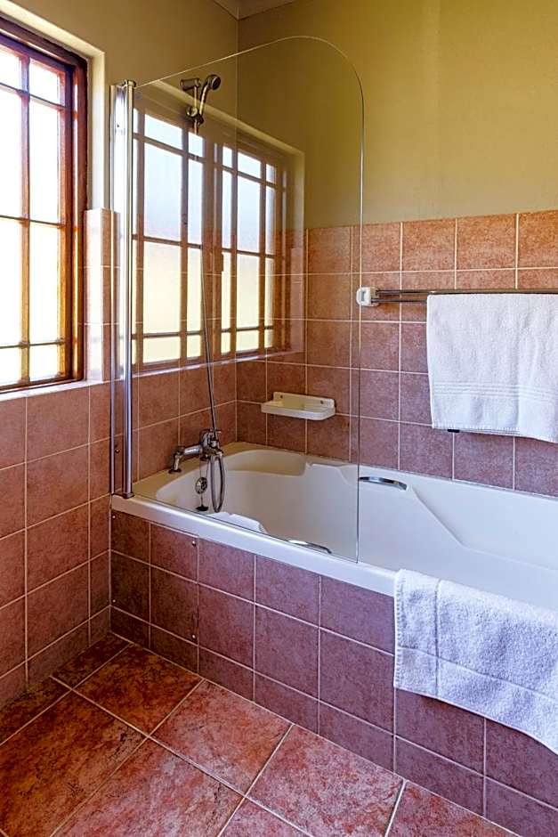 Rooiberg Lodge