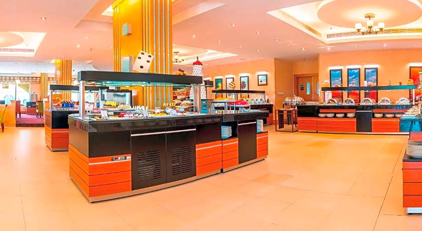 City Seasons Hotel Muscat