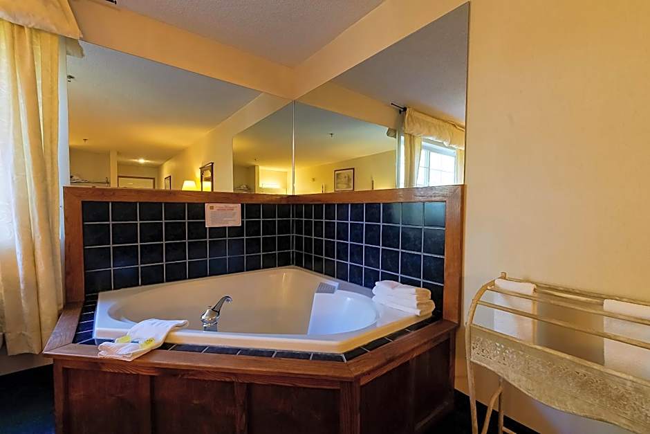 Hotel O Eureka Springs - Christ of Ozark Area