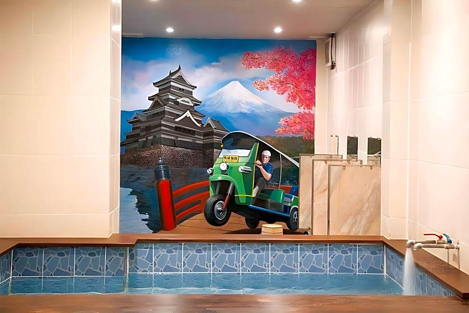 Baan Kashiwaya – Bangkok, NY