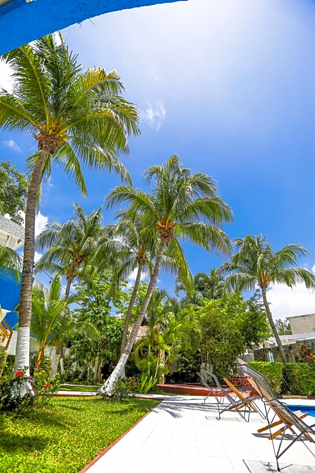 Hotel Caribe Internacional Cancun
