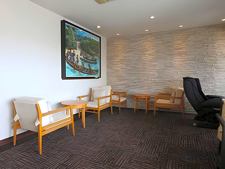 Hotel Naha City -Kokusai Street