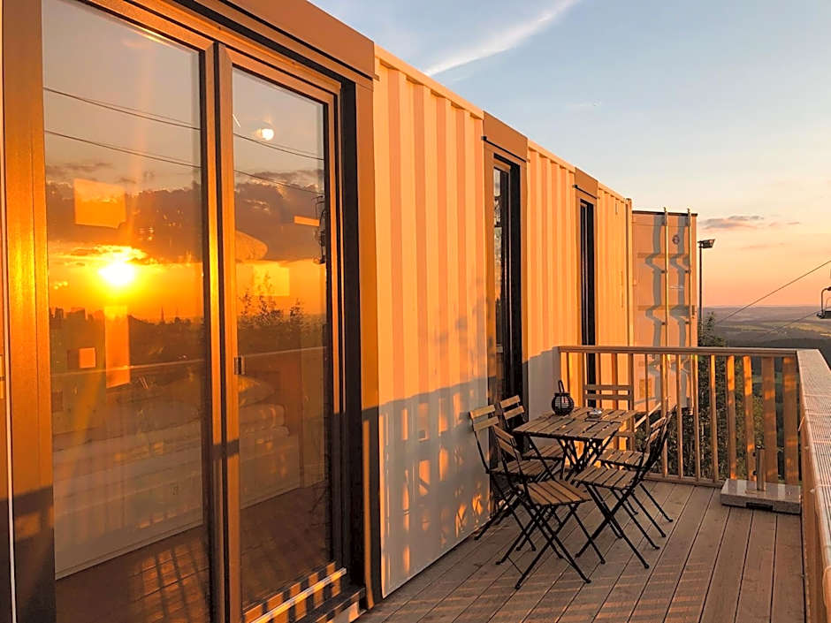 BERGHEIM Container Loft