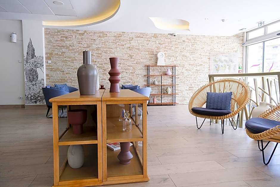 Thalazur Antibes - Résidence & Spa