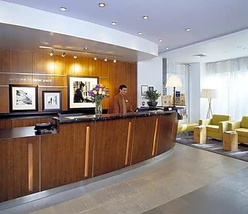 Hampton Inn By Hilton Manhattan - Madison Square Garden Area