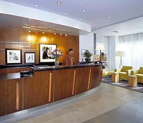 Hampton Inn By Hilton Manhattan - Madison Square Garden Area - Newly Renovated