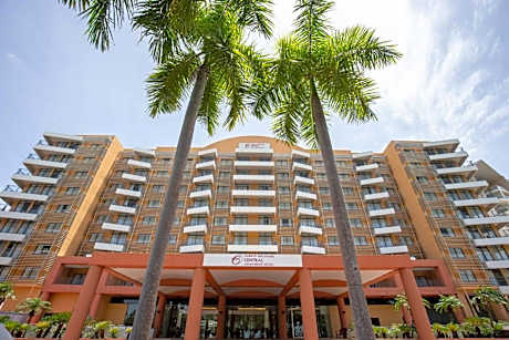 Darwin Esplanade Central Official