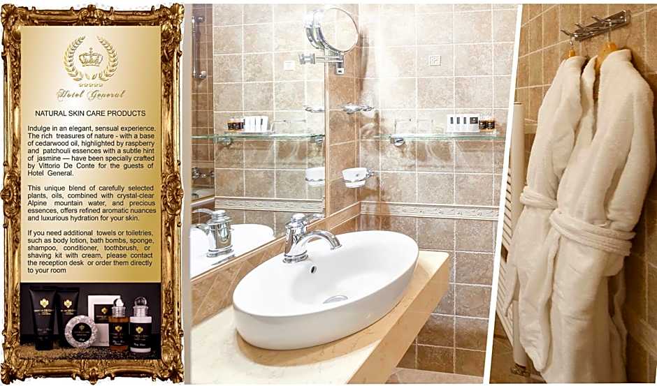 Hotel General Old Town Prague