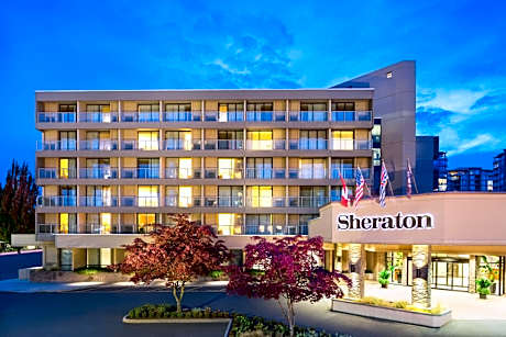 Sheraton Vancouver Airport Hotel