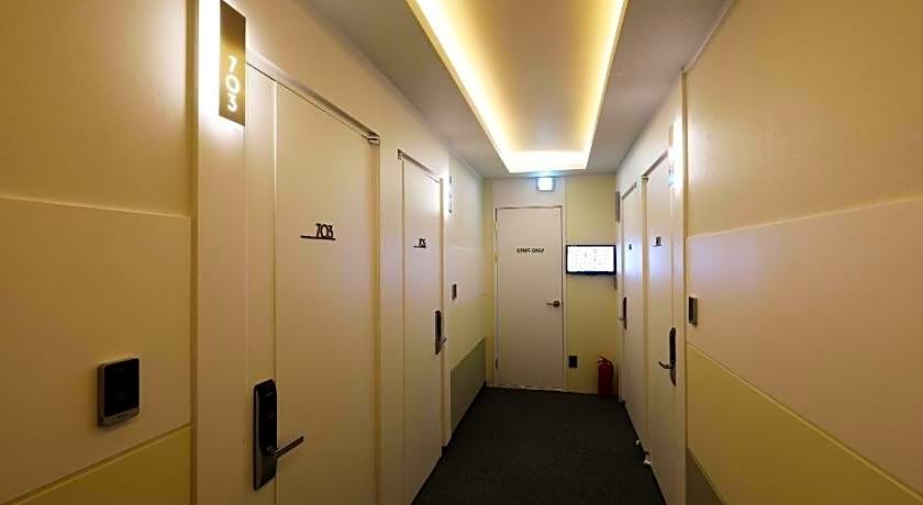 Hotel In Modern Cheongju Terminal Branch