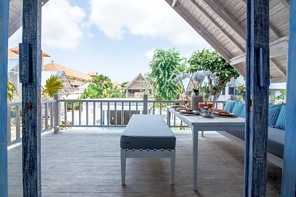 Mesari Beach Hut Seminyak