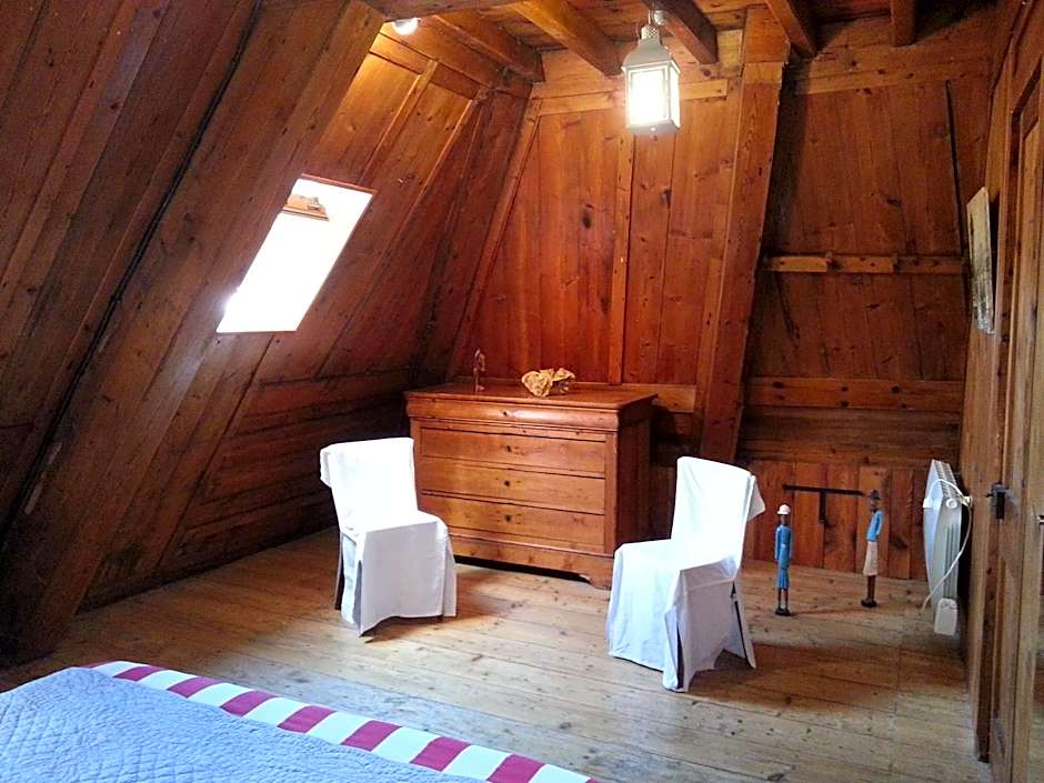 Les Chambres du Château du Rozel