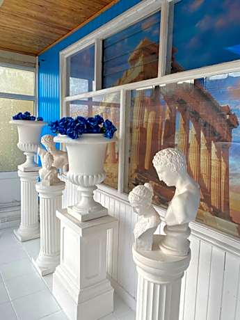 The New Athena Hotel