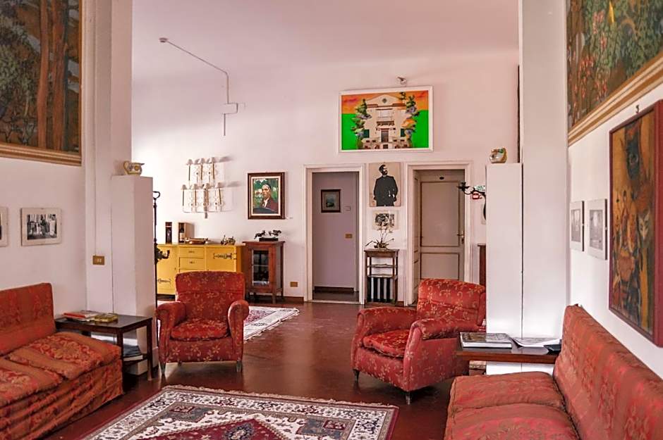 Hotel Club i Pini - Residenza d'Epoca in Versilia