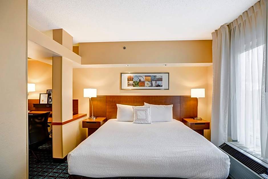 Fairfield Inn & Suites by Marriott Christiansburg