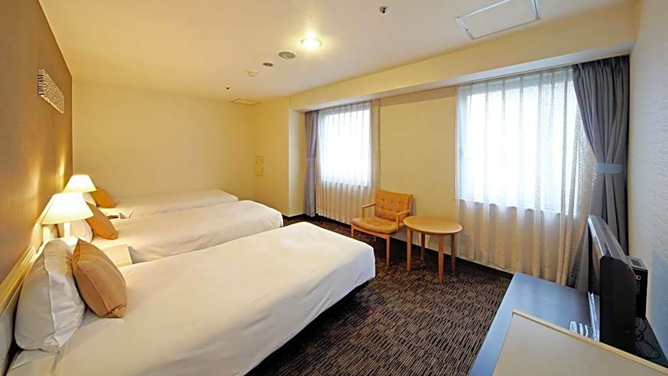 Asahikawa Toyo Hotel