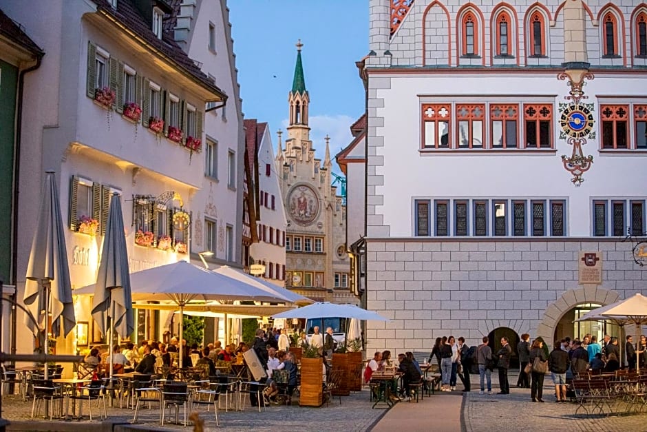 Hotel Restaurant Grüner Baum und Altes Tor