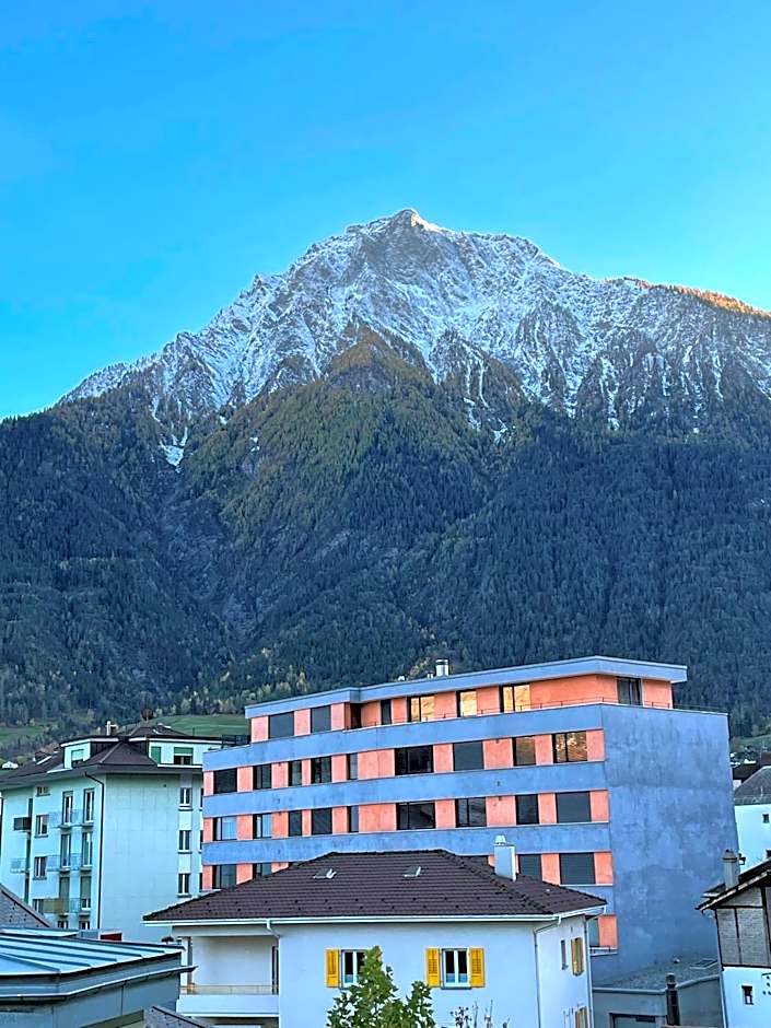 Hotel Europe Brig