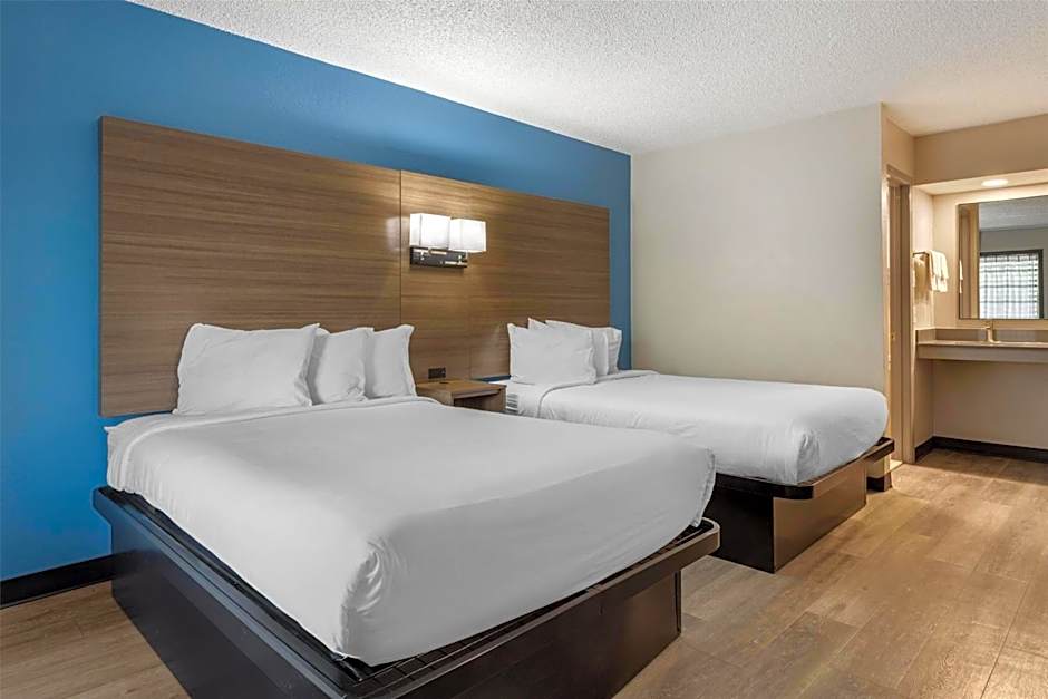 SureStay Studio by Best Western Victoria