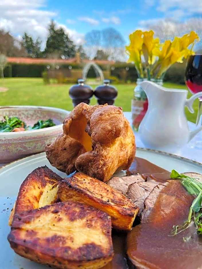 Best Western Priory Hotel