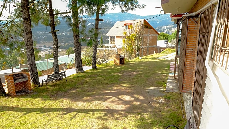 Cabanas- Casas Espana