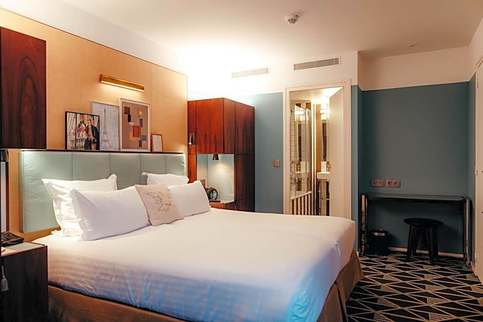 Hôtel Eiffel Blomet