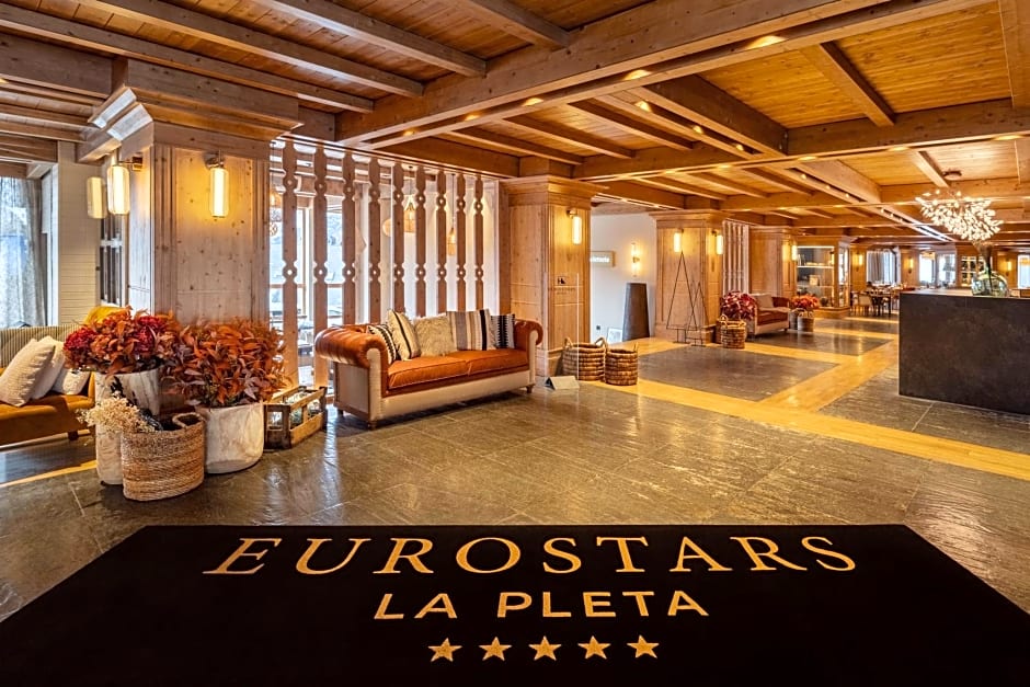 Eurostars La Pleta