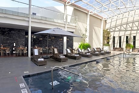 Gran Hotel de Puebla by HNF