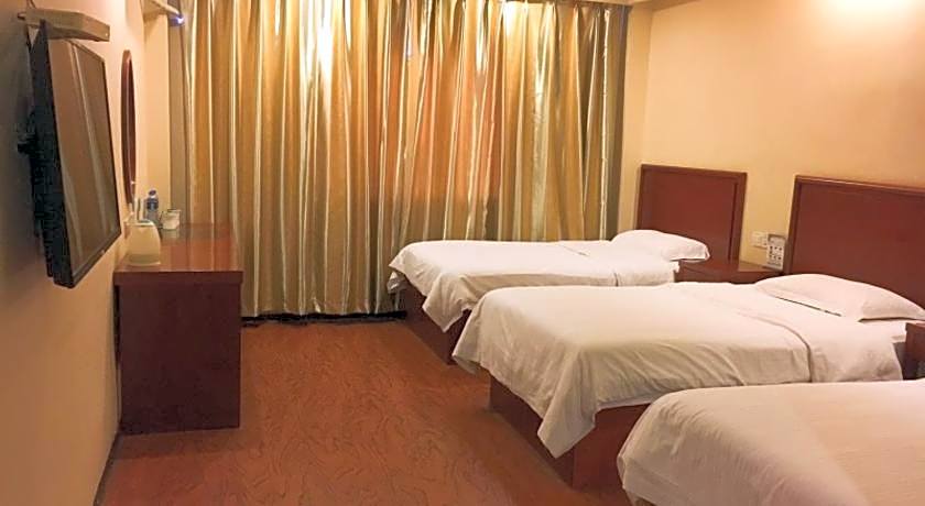 GreenTree Inn Shanghai Meilan Lake Hutai Road Express Hotel