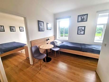 Apartment with Terrace