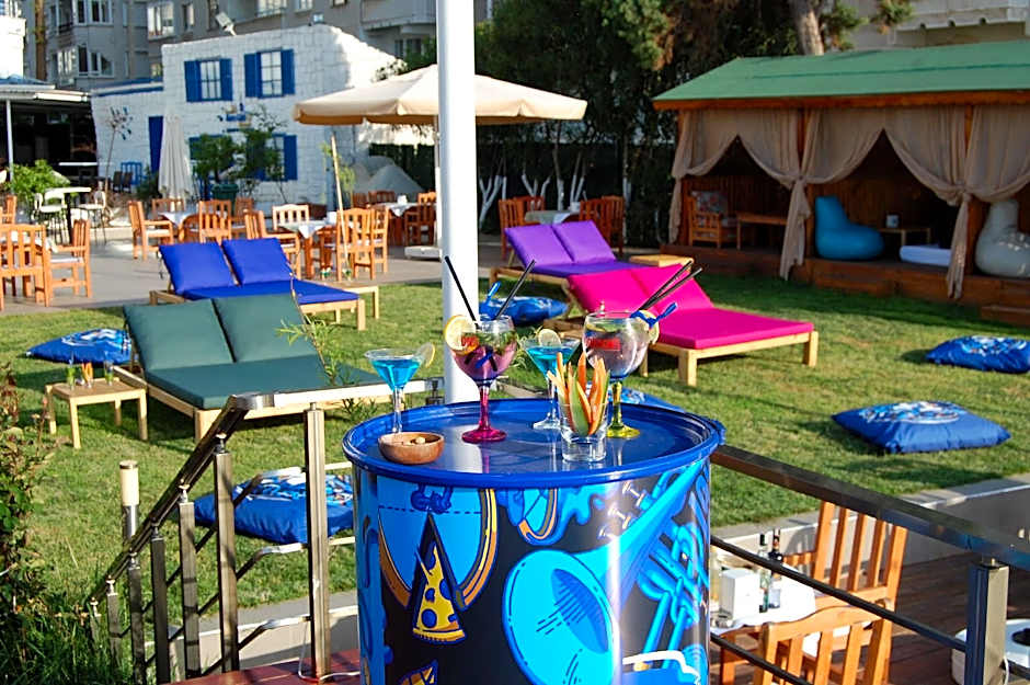 Grand Koru Otel Beach