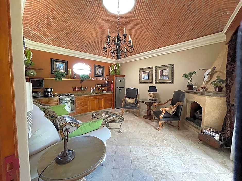 Casa Grande Luxury Boutique Hotel