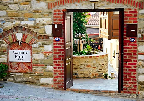 Ayasoluk Boutique Hotel