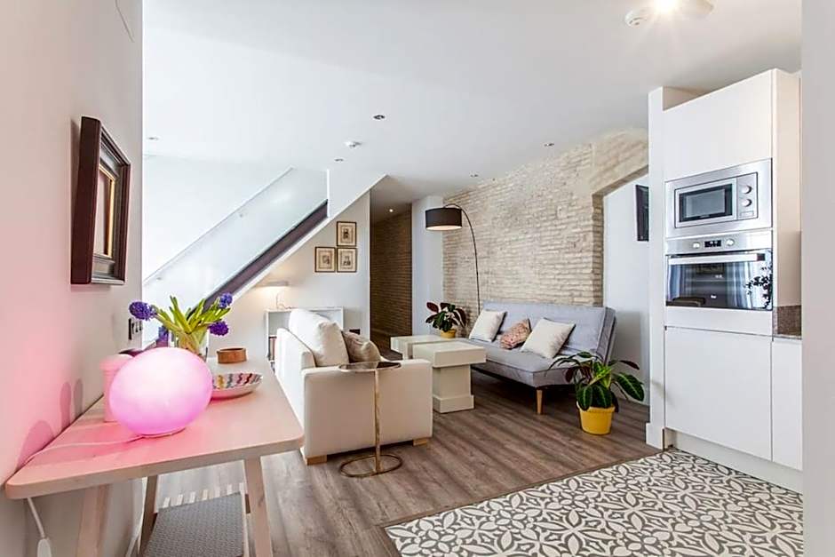 Apartamentos RG Dúplex San Bernardo