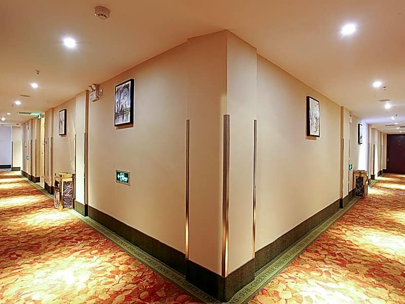 GreenTree Inn Taizhou Gaogang District Business Hotel
