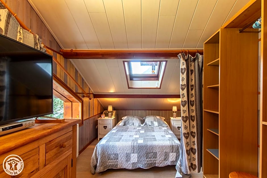 Gîte Annecy 07 - Au Royaume des Marmottes - Appt 07