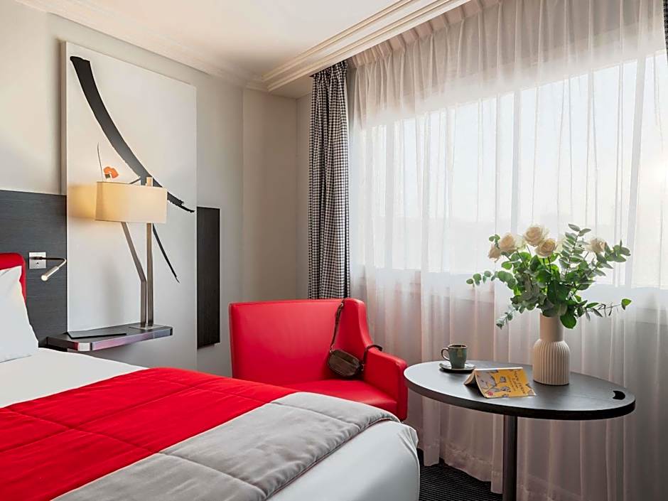 Mercure Paris Cdg Airport & Convention