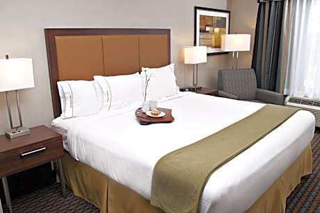 Standard King Room with Mobility Accessible Tub