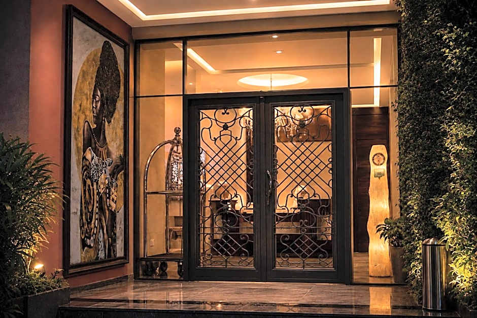 Home Suites Boutique Hotel Freetown