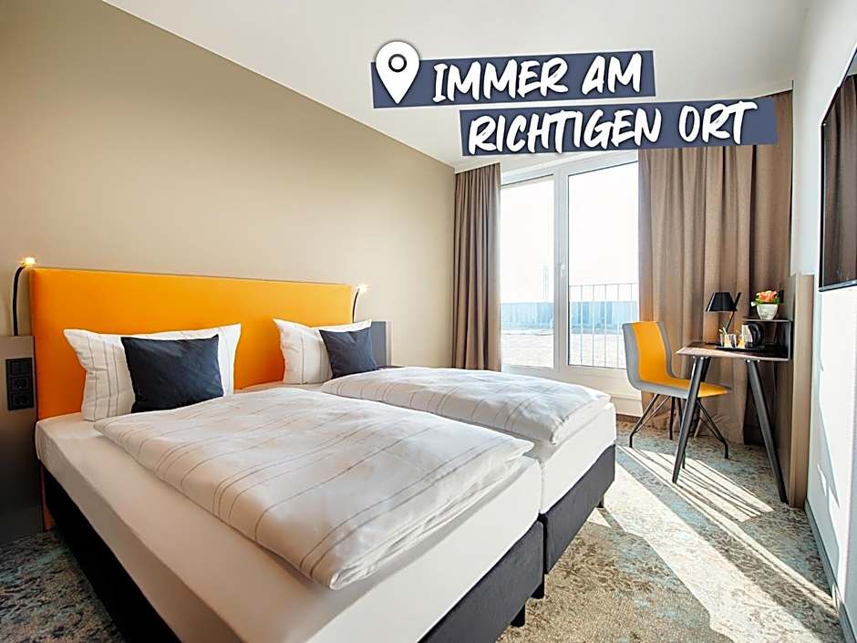 LOGINN Hotel Leipzig by ACHAT