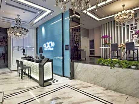Xana Hotelle XiAn Gig Wild Goose Pagoda Branch